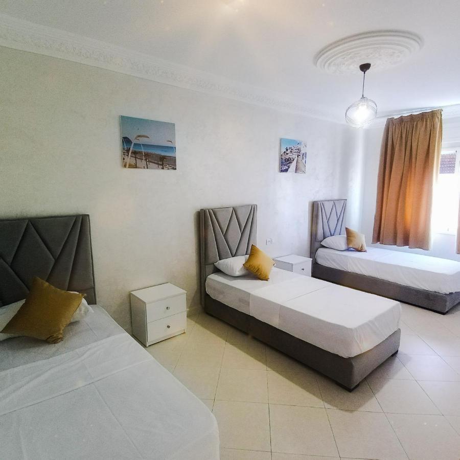 Luxury Apartement In City Center Tanger Extérieur photo