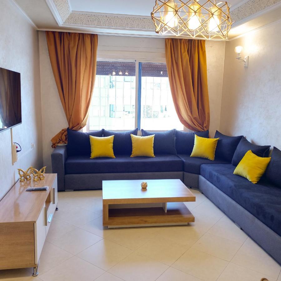 Luxury Apartement In City Center Tanger Extérieur photo