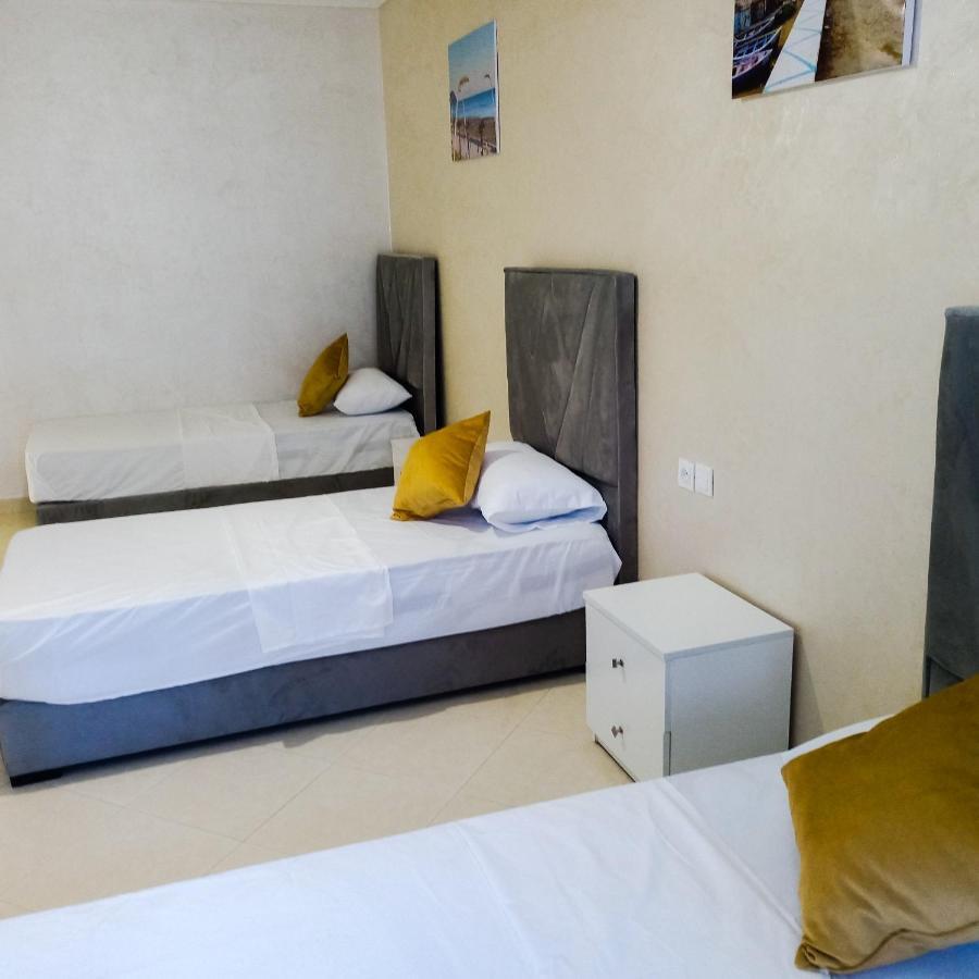 Luxury Apartement In City Center Tanger Extérieur photo