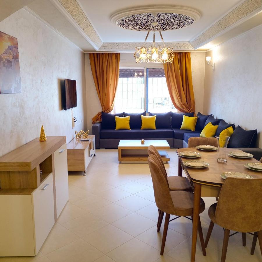 Luxury Apartement In City Center Tanger Extérieur photo
