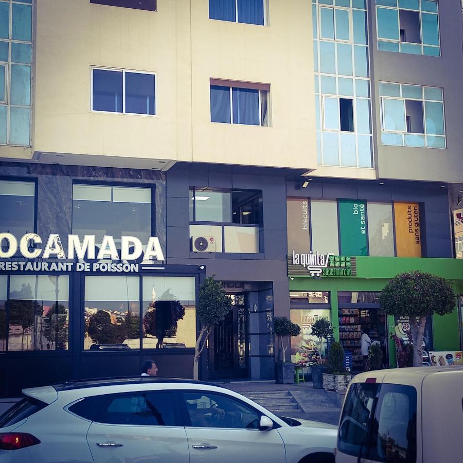 Luxury Apartement In City Center Tanger Extérieur photo