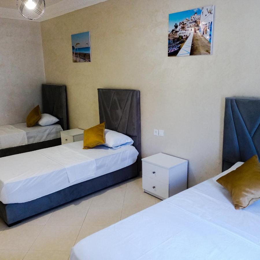 Luxury Apartement In City Center Tanger Extérieur photo