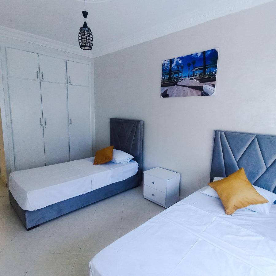 Luxury Apartement In City Center Tanger Extérieur photo