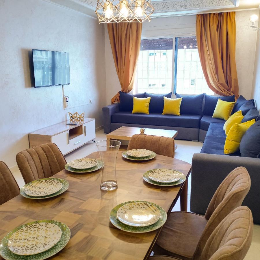 Luxury Apartement In City Center Tanger Extérieur photo