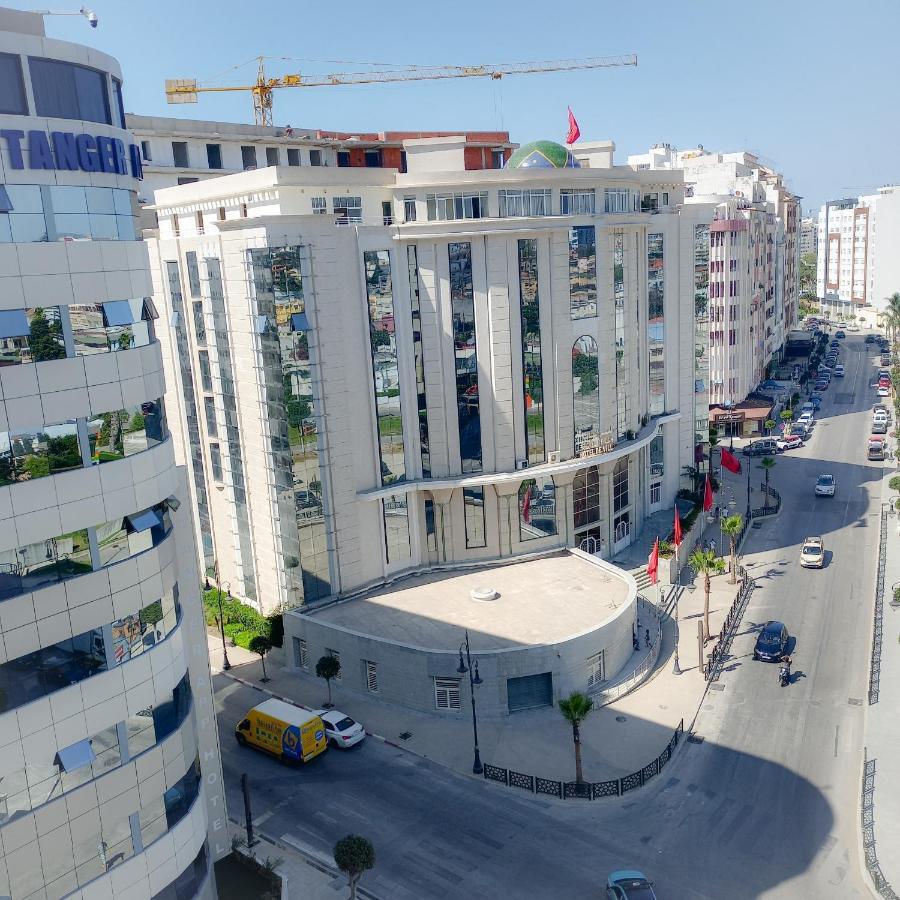 Luxury Apartement In City Center Tanger Extérieur photo